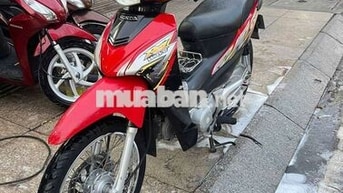 Honda Wave RS 2009 đỏ đen