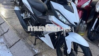 HONDA WINNER 2018 TRẮNG ĐEN 90%