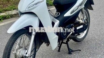 Honda Wave 110cc 2019 màu Trắng