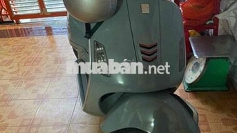 Piaggio GTS Super 125 2014 màu xám