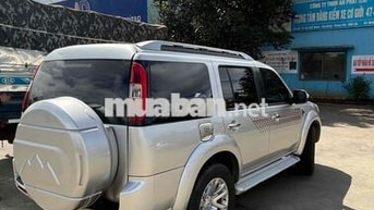 Ford Everest 2015 7 chỗ Bạc
