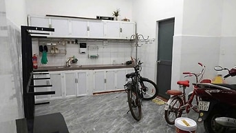 Nhà riêng hẻm Lê Văn Sỹ- P.Nhiêu Lộc, 1 trệt, 1 lầu, 2p ngủ giá 14tr/t