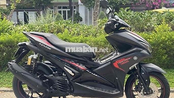 Yamaha NVX 155 2019 màu Đen