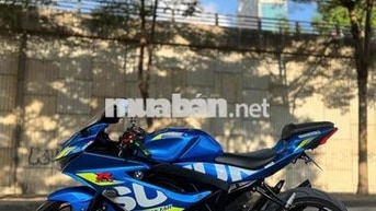 Suzuki GSX-R150 Xanh đen xe đẹp nguyên bản mới