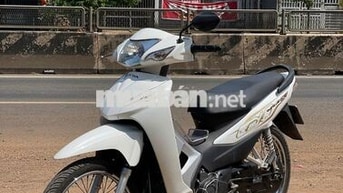 HONDA WAVE ALPHA 2022 MÀU TRẮNG