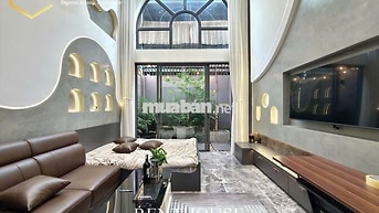Studio Bancol Sân Vườn Full NT | 📍Tân Sơn - Phạm Văn Bạch | 30m2 