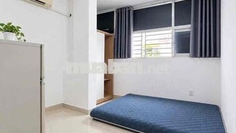 STUDIO CỬA SỔ TRỜI FULL NỘI THẤT - THANG MÁY - HẺM Ô TÔ