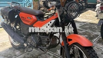 Yamaha PG-1 đk 2025 màu Cam đen biển43, odo 5000km