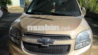 Chevrolet Orlando 2012 Vàng cát