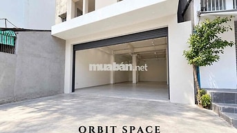 Mặt bằng 110m2 Mặt Tiền Phạm Văn Đồng Mới 100% Có phòng ở lại