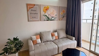 Cần cho thuê căn 2Pn chung cư The Harmona, Trương Công Định- Giá:10tr
