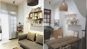 CHO THUÊ PHÒNG LÀM VIỆC RIÊNG - P16 Gò Vấp - Lê Văn Thọ