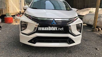 Mitsubishi Xpander 2018 MT 132448 km Trắng