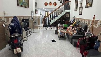 💰💰💰 MẶT TIỀN ĐƯỜNG SỐ 5 - XE TẢI THÔNG THOÁNG - TRỆT LỬNG LẦU 4PN 2WC