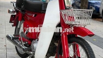 HONDA SUPER CUB C70 ĐỎ TRẮNG