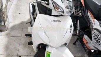 Honda Wave Alpha 2022 Trắng Đã qua sử dụng