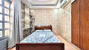 Thuê Phòng Có Gác 20m²Bình Thạnh – Nuôi Pet & Sạc Xe thoải mái