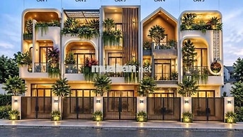 nhà mặt phố giá 3 tỷ 2 phù hợp kinh doanh buôn bán