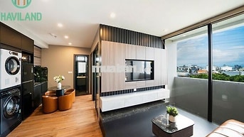 🏙️✨ CĂN HỘ LUXURY GẦN SÔNG | HỒ BƠI - GYM - CỬA SỔ LỚN THOÁNG