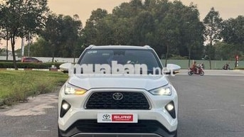 Toyota Yaris Cross 2023 Bản xăng 24.000 km