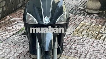 Bán xe Liberty 125ie 2012 Đen,abstp gtdd