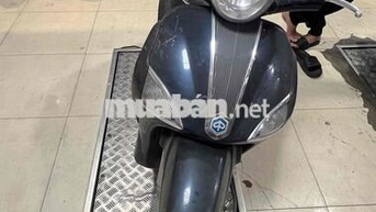 PIAGGIO LIBERTY 125 2013 XANH ĐEN