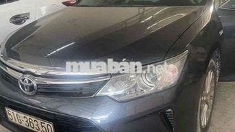 Toyota Camry 2017 2.0E