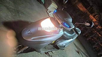 SYM Attila 124cc màu Trắng