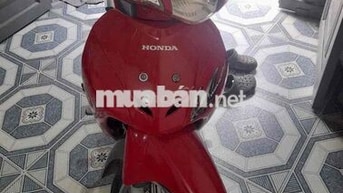 Honda Wave S100 màu Đỏ đen