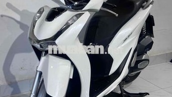 Honda SH 125i 2023 12000 km Trắng