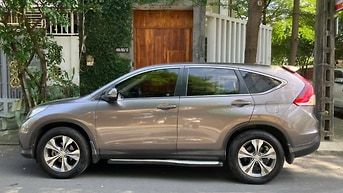 HONDA CR-V bản 2.4 full đời cuối 2014 90%new