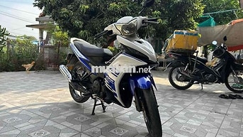 Yamaha Exciter 135 135cc Trắng xanh