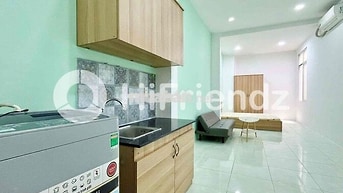 CHO THUÊ PHÒNG STUDIO FULL NT GIÁ RẺ SIÊU RỘNG SÁT ĐẦM SEN GẦN Q.11