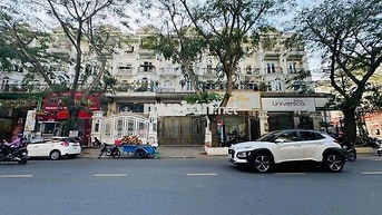 Cho thuê nhà Phố MT 26 Đường số 1 (22m) KDC CityLand, P Tân Phú, Q.7