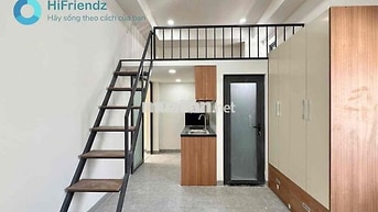 DUPLEX MỚI XÂY - FULL NỘI THẤT, CỬA SỔ SIÊU THOÁNG