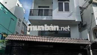 🏡  NHÀ  RỘNG HXH CỘNG HÒA_6x17m_TRỆT 3 LẦU, 6 PHÒNG, NỘI THẤT CƠ BẢN.