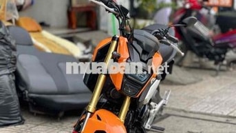 Honda MSX 125 2019 màu cam . bstp chính chủ