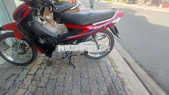 Honda Future 1 Đỏ đen