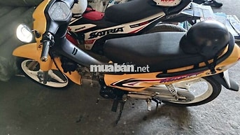 Honda Wave màu Vàng