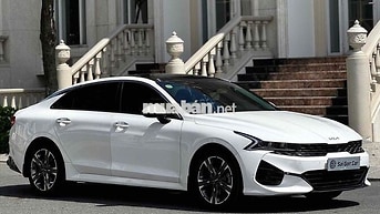 KIA K5 2022 Premium Trắng