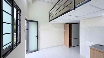 TẶNG 500k CHO KHÁCH CHỐT SỚM, ĐI BỘ NTTU, GÁC CAO 1m7