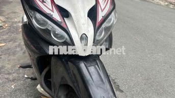 Yamaha Jupiter 2010 Đen trắng. bstp cavet đầy đủ