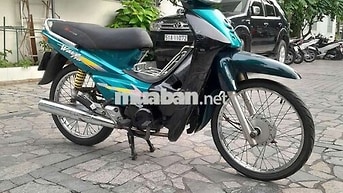 xe wave hàn quốc