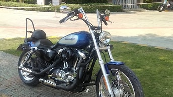 Bán Harley Davidson 1200 Sportster
