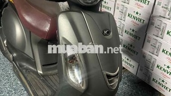 Xe máy Kymco Like 50cc màu xám