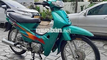 xe wave 110 hàn quốc