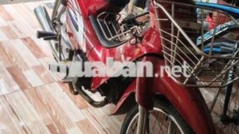 Honda Wave Alpha màu Đỏ