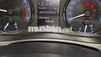 Toyota Corolla Altis 2019 2.0V Sport đen