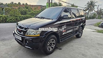 ISUZU HI-LANDER 2007 SỐ SÀN MÁY DẦU ĐEN