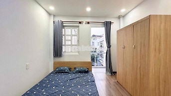 STUDIO BALCONY CỬA SỔ TRỜI FULL NỘI THẤT NGUYỄN TRỌNG TUYỂN PHÚ NHUẬN